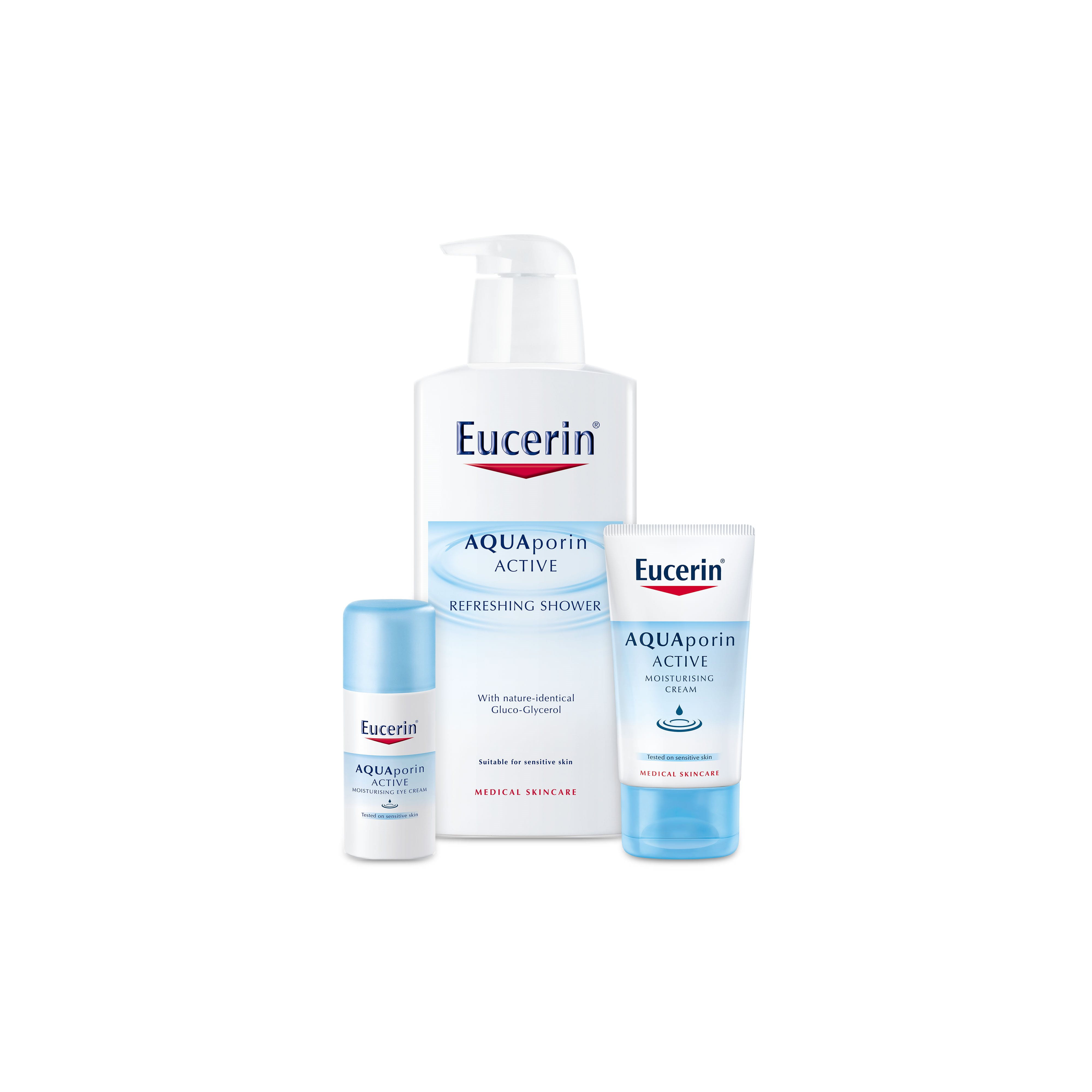 Eucerin AQUAporin ACTIVE Face